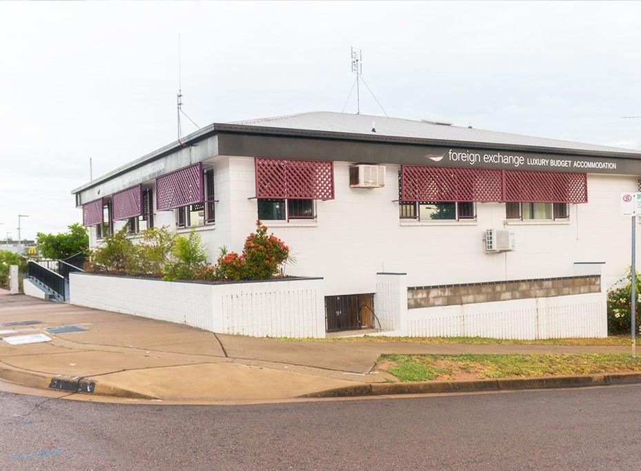 Foreign Exchange Accommodation-Beachside Townsville Eksteriør billede