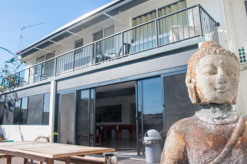 Foreign Exchange Accommodation-Beachside Townsville Eksteriør billede