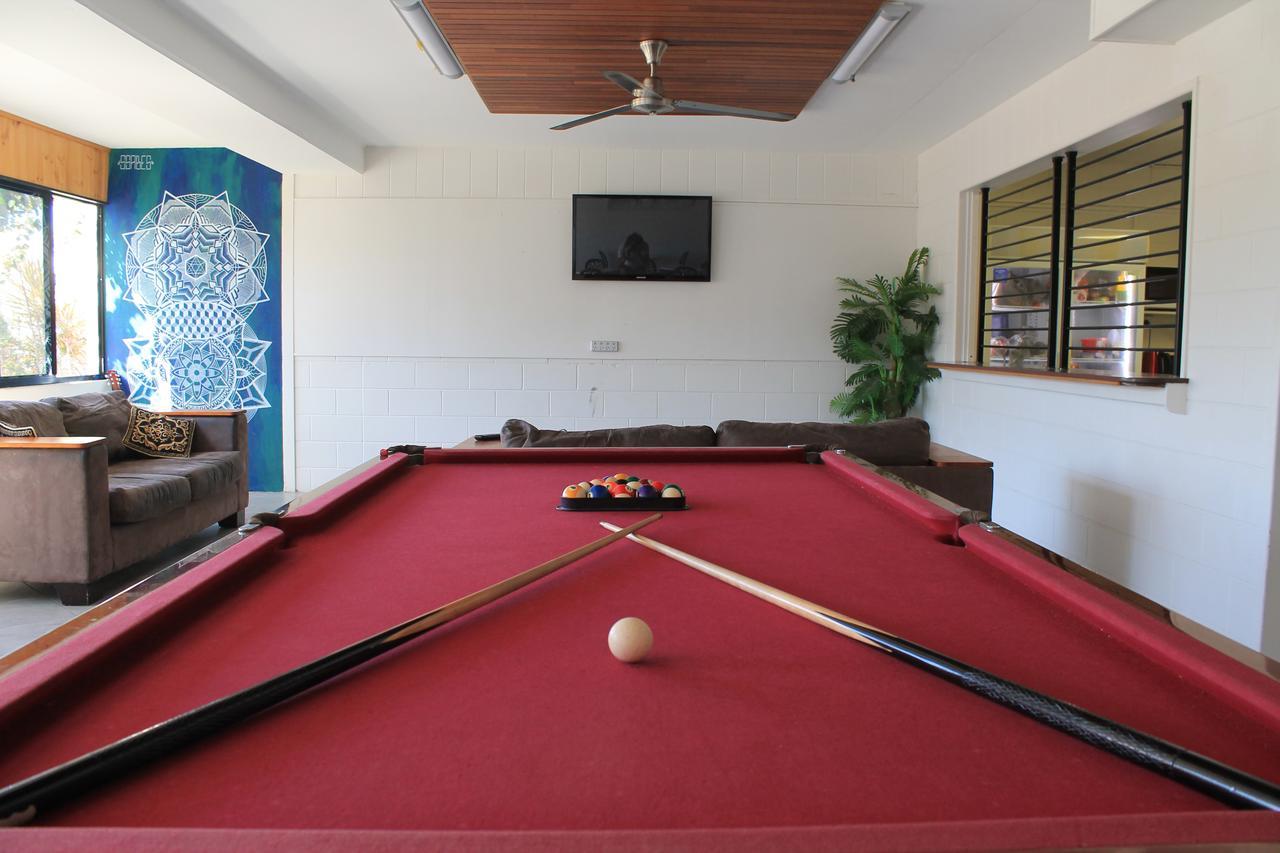 Foreign Exchange Accommodation-Beachside Townsville Eksteriør billede